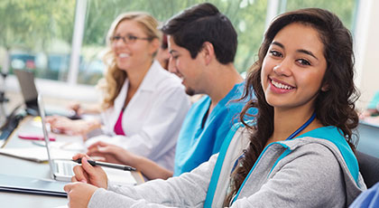 IICE Academy Friendly Environment